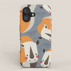 Rhinoceros, Wildlife of Africa iPhone Case Gallery Image 1