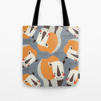 Rhinoceros, Wildlife of Africa Tote Bag Gallery Image 1