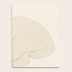 Minimal Abstract Art Cat 7 Notebook Gallery Image 4