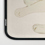 Minimal Abstract Art Cat 7 Laptop Sleeve Gallery Image 3