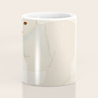 Minimal Abstract Art Cat 7 Coffee Mug Gallery Image 4