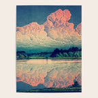 Admiring the Clouds in Kono Poster Gallery Image 4