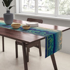 Admiring the Clouds in Kono Table Runner Gallery Image 2