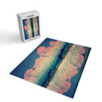 Admiring the Clouds in Kono Jigsaw Puzzle Gallery Image 2