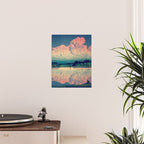 Admiring the Clouds in Kono Poster Gallery Image 2