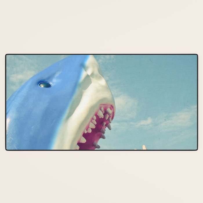 Shark! Desk Mat Gallery Image 3
