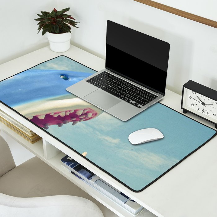 Shark! Desk Mat Gallery Image 2