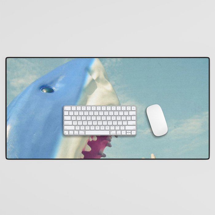 Shark! Desk Mat Gallery Image 1