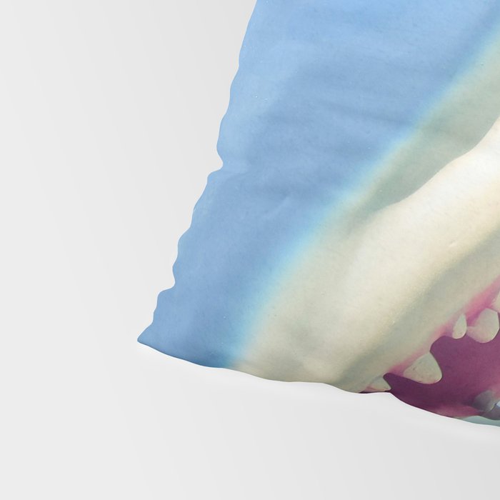 Shark! Pillow Sham Gallery Image 4