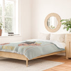 Gemini Zodiac Series Duvet Cover Gallery Image 2