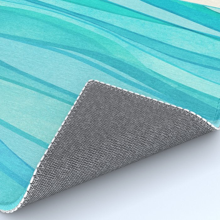Ocean View Colorful Landscape Rug Gallery Image 4