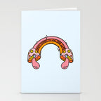 Don't Forget to Live Your Life Stationery Card Gallery Image 2