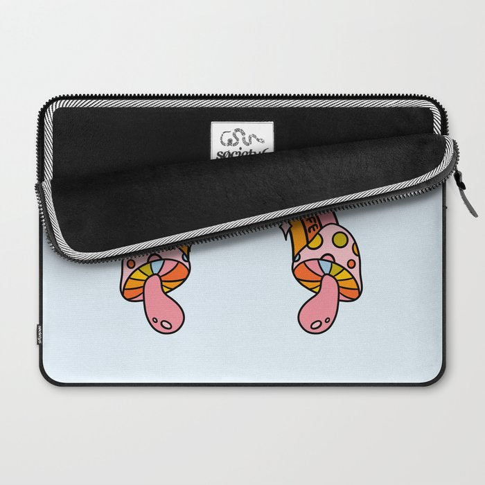Don't Forget to Live Your Life Laptop Sleeve Gallery Image 2
