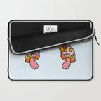 Don't Forget to Live Your Life Laptop Sleeve Gallery Image 2