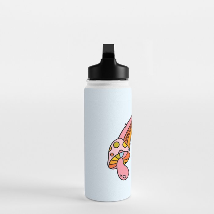 Don't Forget to Live Your Life Water Bottle Gallery Image 3