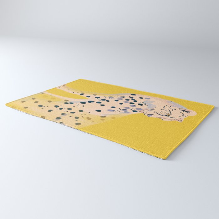 Cheetah 15 Rug Gallery Image 3