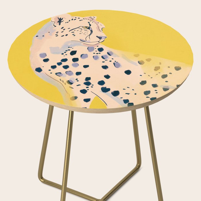 Cheetah 15 Side Table Gallery Image 2