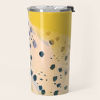 Cheetah 15 Travel Mug Gallery Image 2