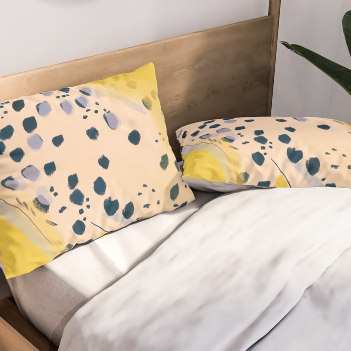 Cheetah 15 Pillow Sham Gallery Image 2