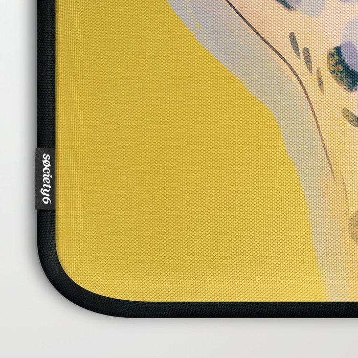 Cheetah 15 Laptop Sleeve Gallery Image 3