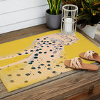 Cheetah 15 Outdoor Rug Gallery Image 2