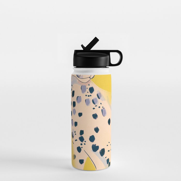 Cheetah 15 Water Bottle Gallery Image 1