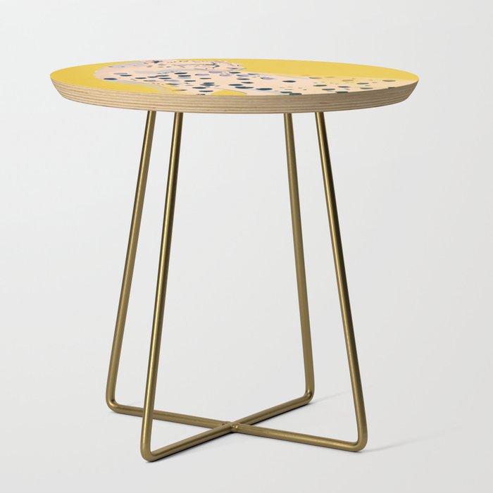 Cheetah 15 Side Table Gallery Image 1