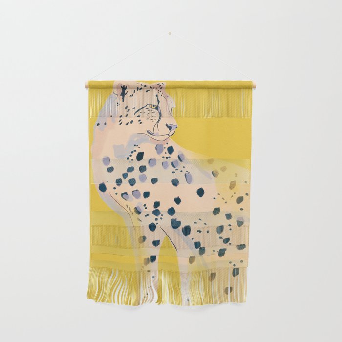 Cheetah 15 Wall Hanging Gallery Image 1