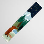 Winter Fox Vista Table Runner Gallery Image 3