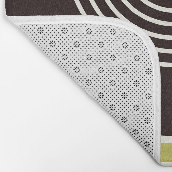 Vintage Record Player Bath Mat Gallery Image 2