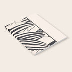 Abstract Fish Pattern Notebook Gallery Image 2