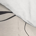 Abstract Fish Pattern Comforter Gallery Image 4