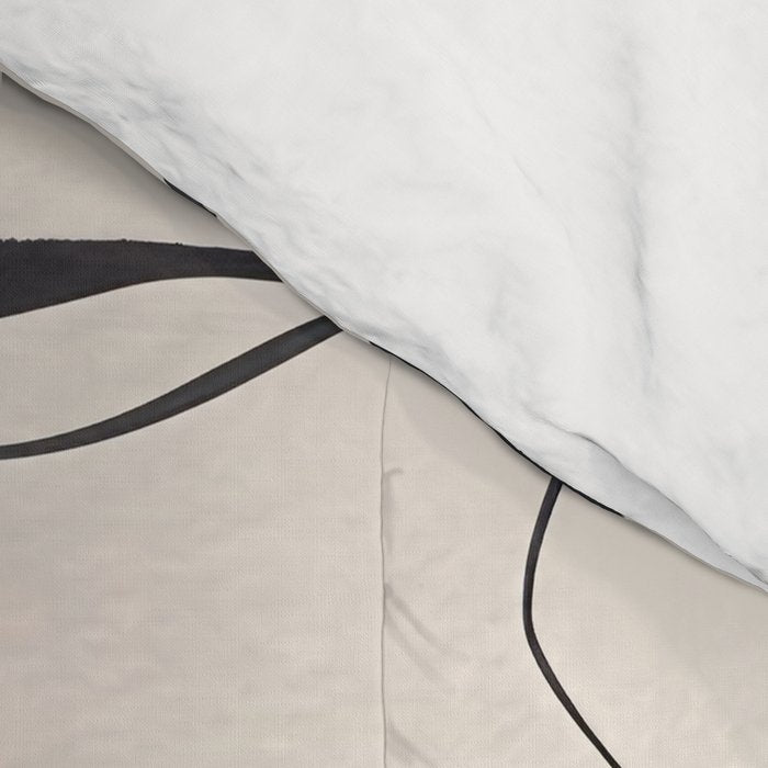 Abstract Fish Pattern Comforter Gallery Image 4
