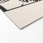 Abstract Fish Pattern Welcome Mat Gallery Image 2