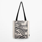 Abstract Fish Pattern Tote Bag Gallery Image 2
