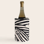 Abstract Fish Pattern Wine Chiller Gallery Image 1