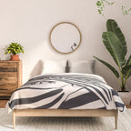 Abstract Fish Pattern Comforter Gallery Image 3