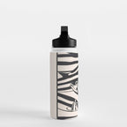 Abstract Fish Pattern Water Bottle Gallery Image 3