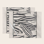 Abstract Fish Pattern Placemat Gallery Image 1