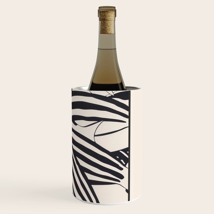 Abstract Fish Pattern Wine Chiller Gallery Image 3