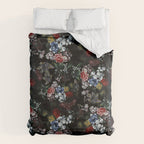 Dark Garden Comforter Gallery Image 6