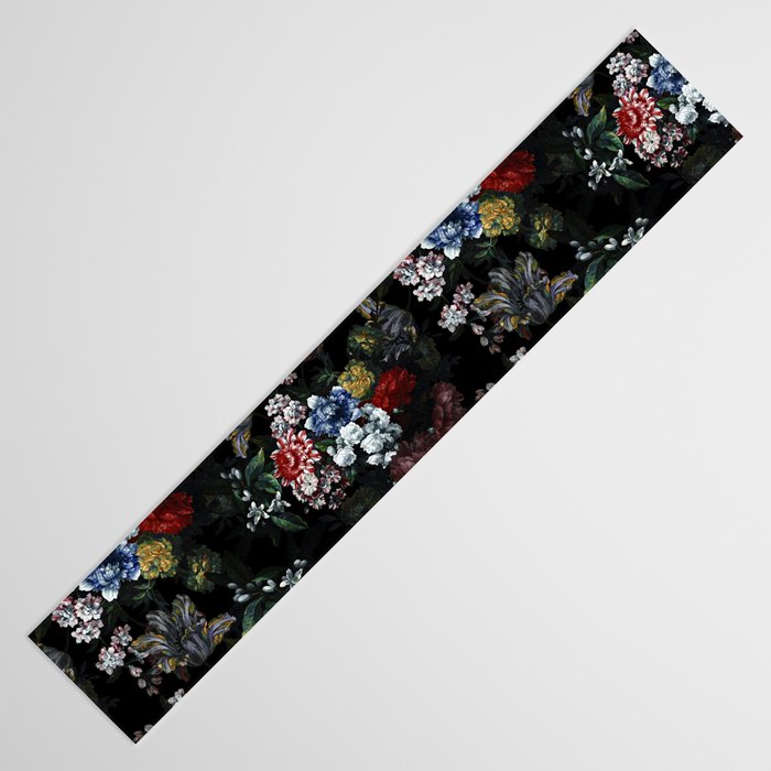 Dark Garden Table Runner Gallery Image 3