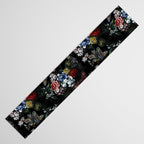 Dark Garden Table Runner Gallery Image 3
