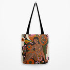 Little Sister Tote Bag Gallery Image 2