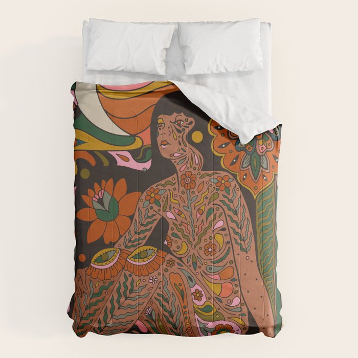 Little Sister Comforter Gallery Image 6