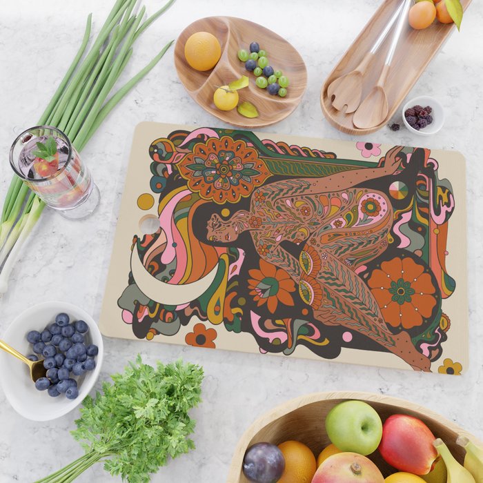 Little Sister Cutting Board Gallery Image 2