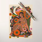 Little Sister Wrapping Paper Gallery Image 1