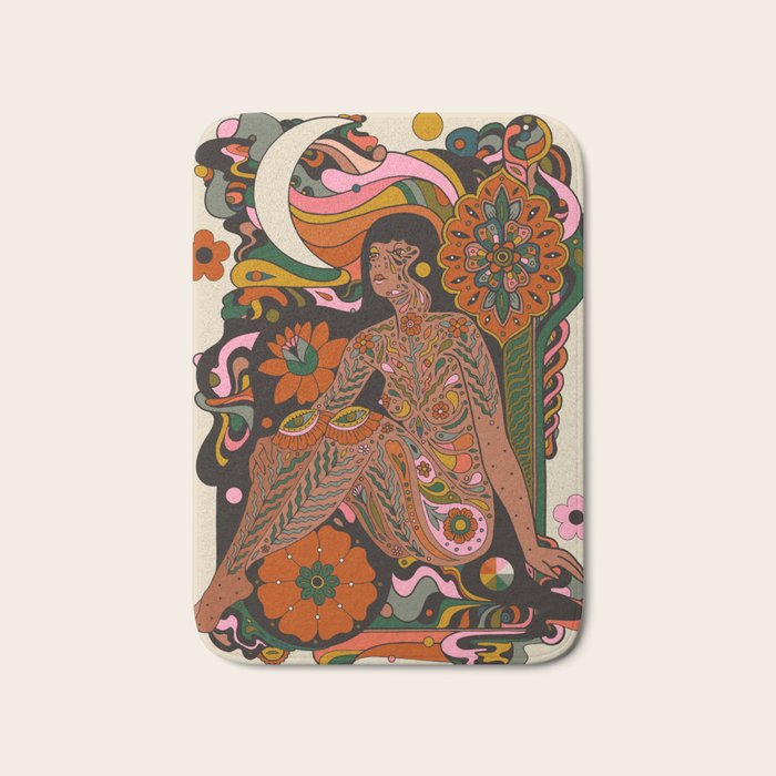 Little Sister Bath Mat Gallery Image 1