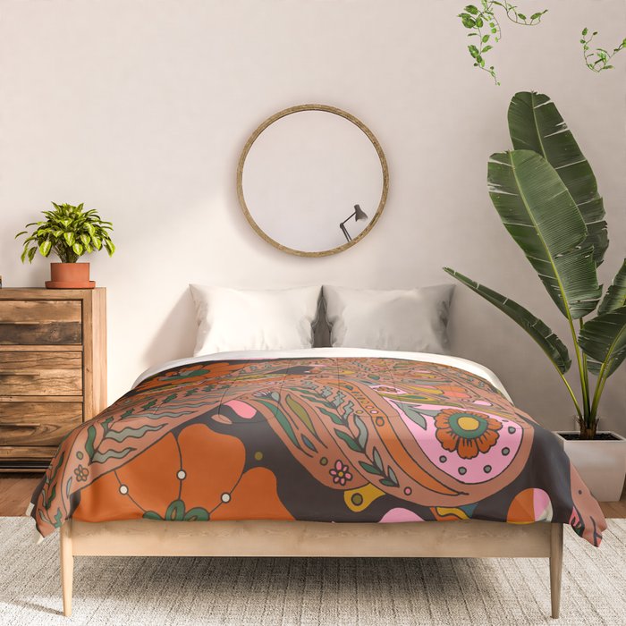 Little Sister Comforter Gallery Image 3