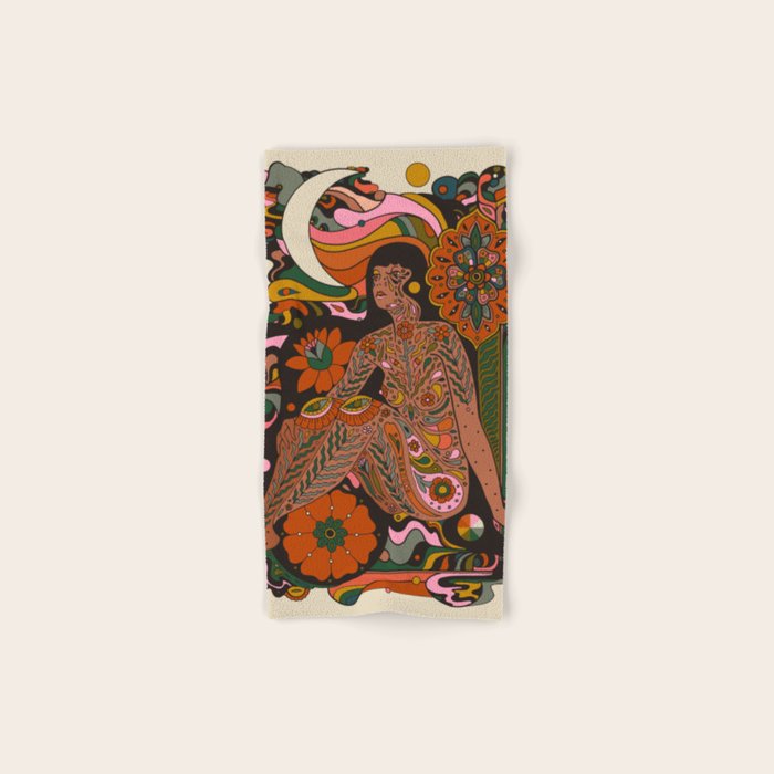 Little Sister Bath Towel Gallery Image 1